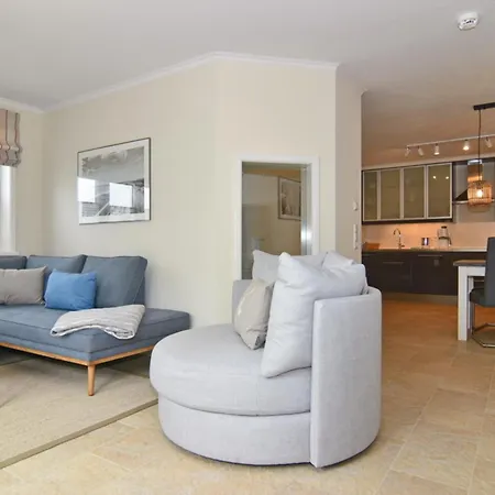 Appartamento Ilse-marie, Whg 3 Westerland