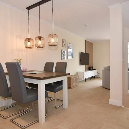 Ilse-marie, Whg 3 Appartamento Westerland